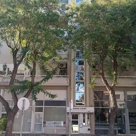 Appartamento Theo 403 - Charming 2 Bdr Nicosia, Parking & Wi-fi